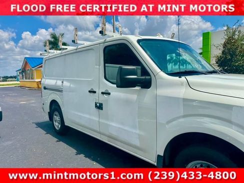 Used 2017 Nissan NV 1500 S w/ Power Basic Package RWD image 10