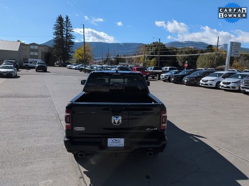 Used 2023 RAM 1500 Limited AWD/4WD image 9