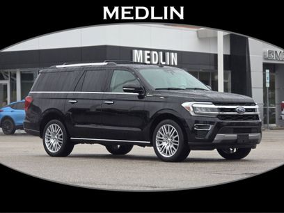 Used 2024 Ford Expedition Max Limited