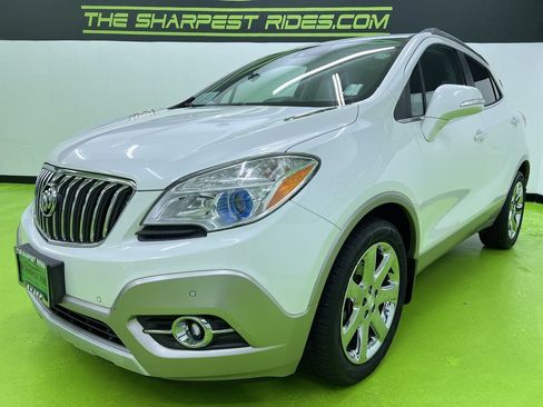 Used 2014 Buick Encore Premium FWD image 5