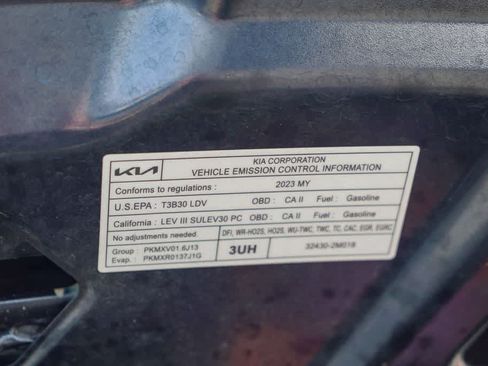 Certified 2023 Kia Sorento EX AWD/4WD image 25