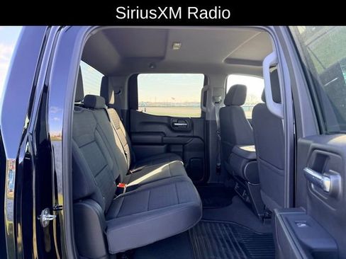 Used 2023 Chevrolet Silverado 1500 Custom image 10