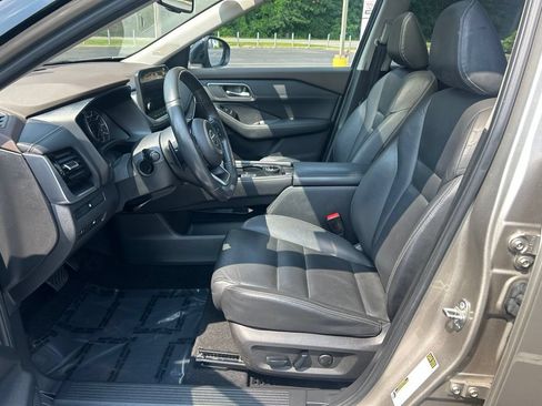 Used 2021 Nissan Rogue SL w/ Premium Package AWD/4WD image 9