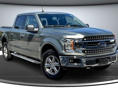 Used 2019 Ford F150 XLT w/ Equipment Group 302A Luxury