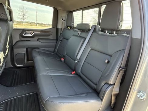 New 2026 Chevrolet Silverado 1500 LT w/ Texas Edition Plus image 26