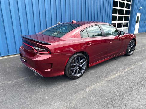 Used 2022 Dodge Charger GT w/ Blacktop Package RWD image 4