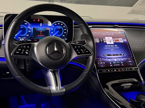 Certified 2024 Mercedes-Benz EQE 350+ SUV image 37