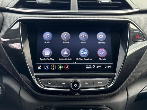 Used 2023 Chevrolet TrailBlazer RS w/ Convenience Package image 18