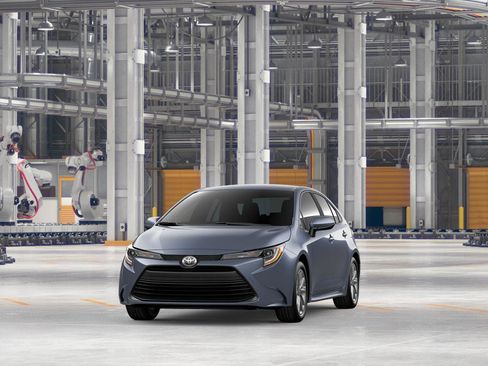 New 2026 Toyota Corolla LE FWD image 21