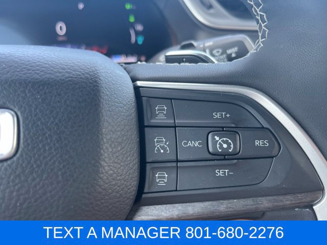 Used 2024 Jeep Grand Cherokee Limited 4xe AWD/4WD image 29