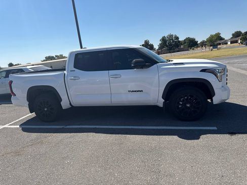 Used 2026 Toyota Tundra Limited w/ Limited PVM Package AWD/4WD image 5