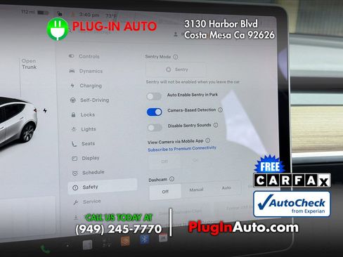 Used 2021 Tesla Model Y 2WD image 28