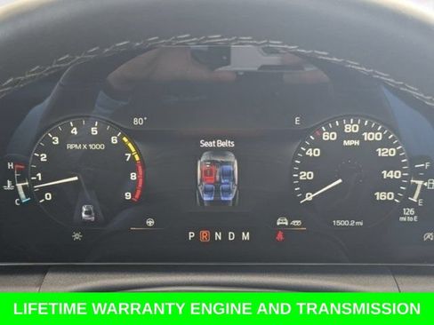 Certified 2025 Ford Mustang GT RWD image 23