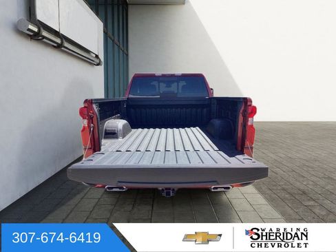 Used 2024 Chevrolet Silverado 1500 High Country w/ Technology Package AWD/4WD image 8