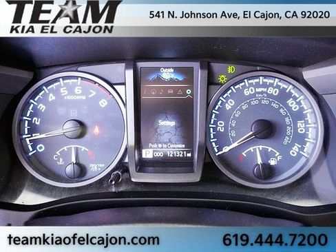 Used 2016 Toyota Tacoma TRD Sport w/ Towing Package RWD image 33