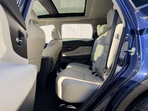 Used 2024 Nissan Murano Platinum w/ Cargo Package AWD/4WD image 28
