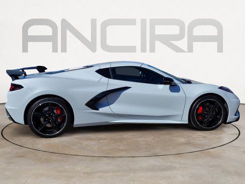 Used 2020 Chevrolet Corvette Stingray Preferred Cpe w/ 2LT Preferred Equipment Group image 15