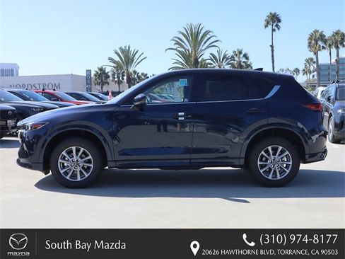 New 2025 MAZDA CX-5 AWD 2.5 S w/ Select Package image 5