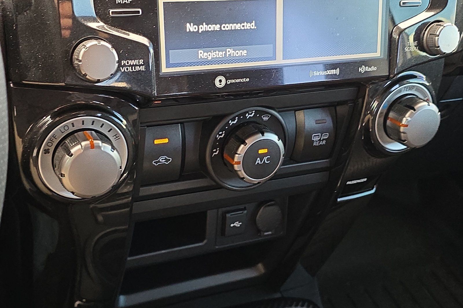 Used 2021 Toyota 4Runner TRD Off-Road AWD/4WD image 20