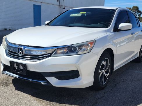 Used 2016 Honda Accord LX image 1