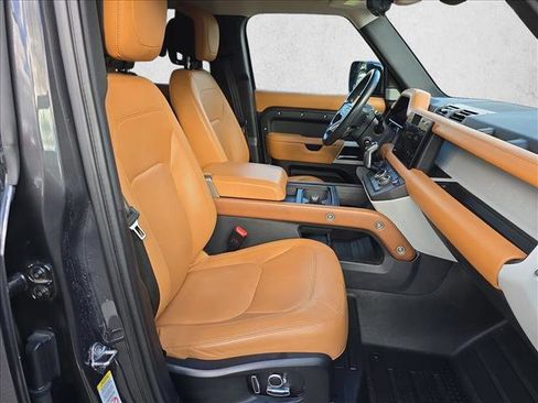 Certified 2023 Land Rover Defender 130 First Edition image 10