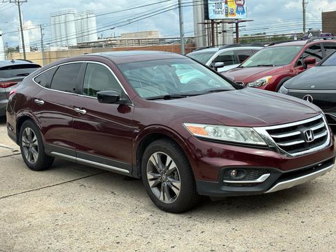 Used 2014 Honda Crosstour EX image 4