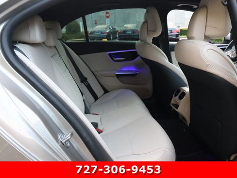 Certified 2023 Mercedes-Benz C 300 Sedan image 20