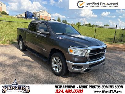Used 2022 RAM 1500 Lone Star