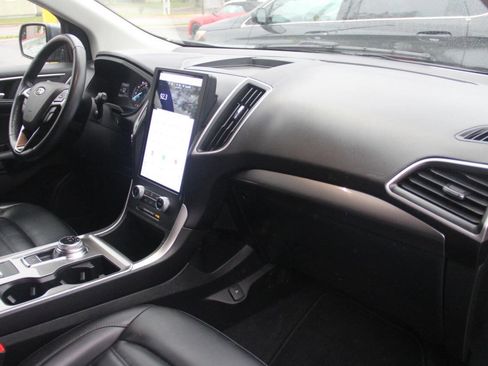 Certified 2023 Ford Edge SEL image 23