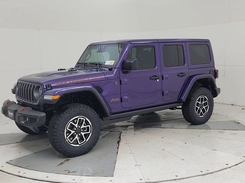 New 2026 Jeep Wrangler Unlimited Rubicon image 7