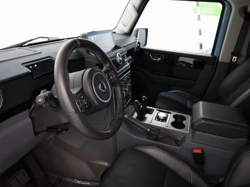 Used 2024 INEOS Grenadier Fieldmaster Edition image 78