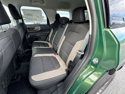 New 2025 Ford Bronco Sport Big Bend image 21