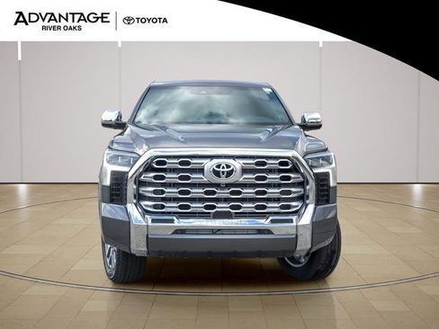New 2026 Toyota Tundra 1794 Edition AWD/4WD image 3