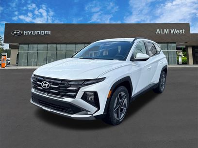 New 2026 Hyundai Tucson SEL