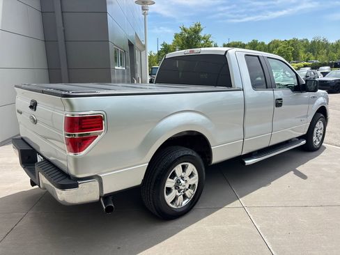 Used 2011 Ford F150 XLT w/ XLT Chrome Pkg RWD image 5