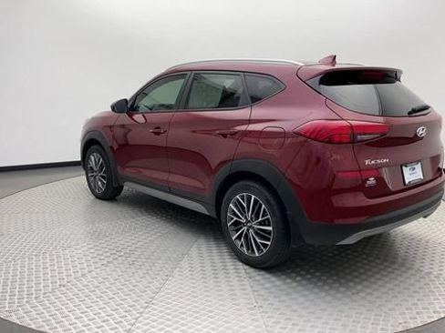 Used 2019 Hyundai Tucson SEL w/ Cargo Package AWD/4WD image 4