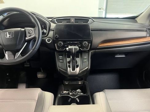 Used 2021 Honda CR-V EX-L image 21