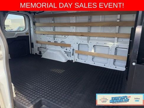 Used 2024 Ford Transit 250 Low Roof w/ Exterior Upgrade Package RWD image 14