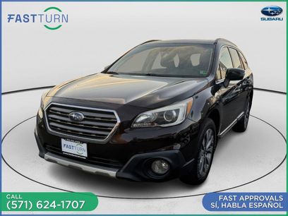 Used 2017 Subaru Outback 3.6R Touring w/ Popular Package #5A