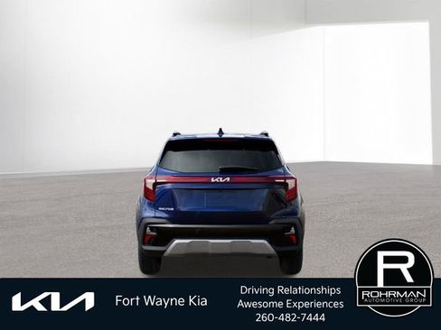 New 2026 Kia Seltos EX FWD image 6
