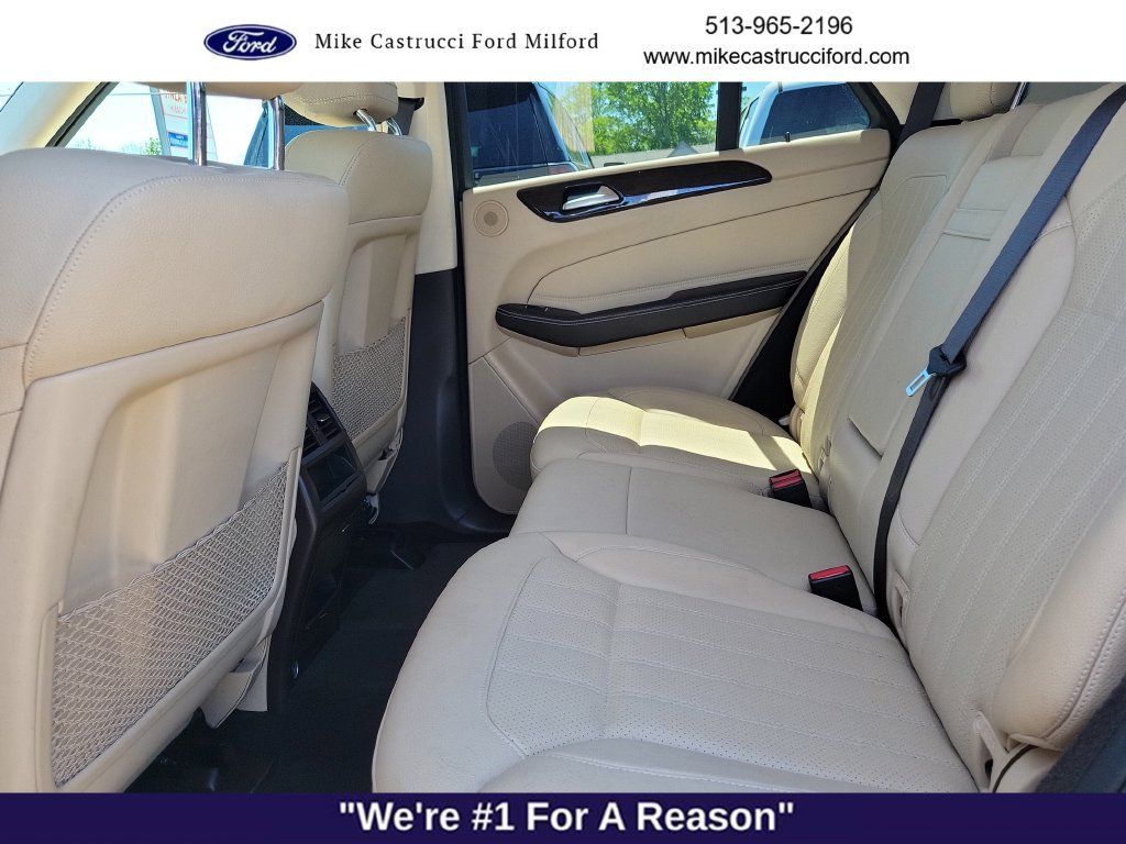 Used 2016 Mercedes-Benz GLE 350 4MATIC image 15