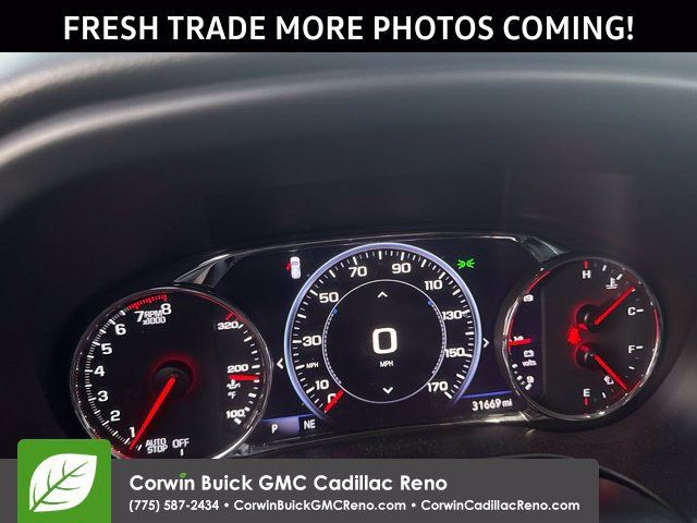 Used 2023 GMC Acadia SLT w/ Elevation Edition AWD/4WD image 6