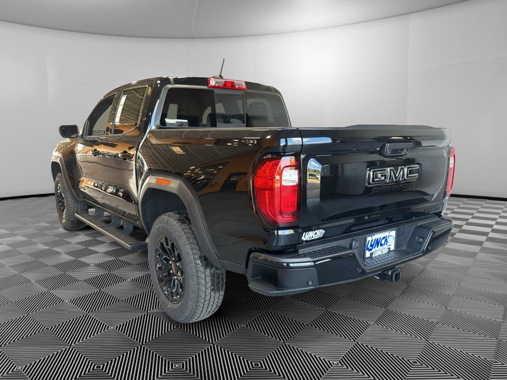 New 2026 GMC Canyon Elevation w/ Convenience Package AWD/4WD image 3