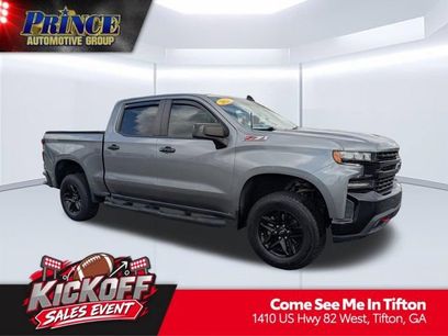 Used 2021 Chevrolet Silverado 1500 LT Trail Boss