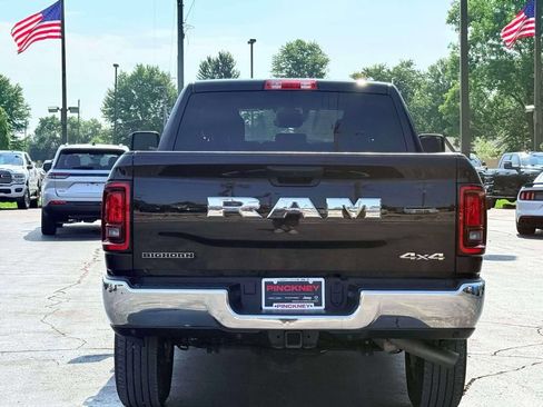Used 2025 RAM 2500 Big Horn AWD/4WD image 9