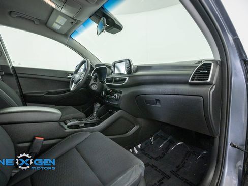 Used 2021 Hyundai Tucson SE w/ Cargo Package FWD image 40