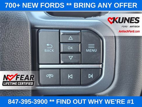 New 2026 Ford F150 XLT w/ Equipment Group 302A MID image 42