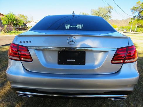 Used 2016 Mercedes-Benz E 400 Sedan image 6