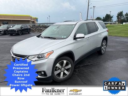 Used 2019 Chevrolet Traverse LT w/ LT Premium Package