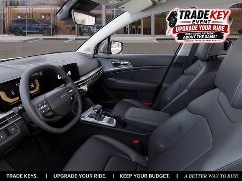 New 2026 Kia Sportage EX FWD image 17